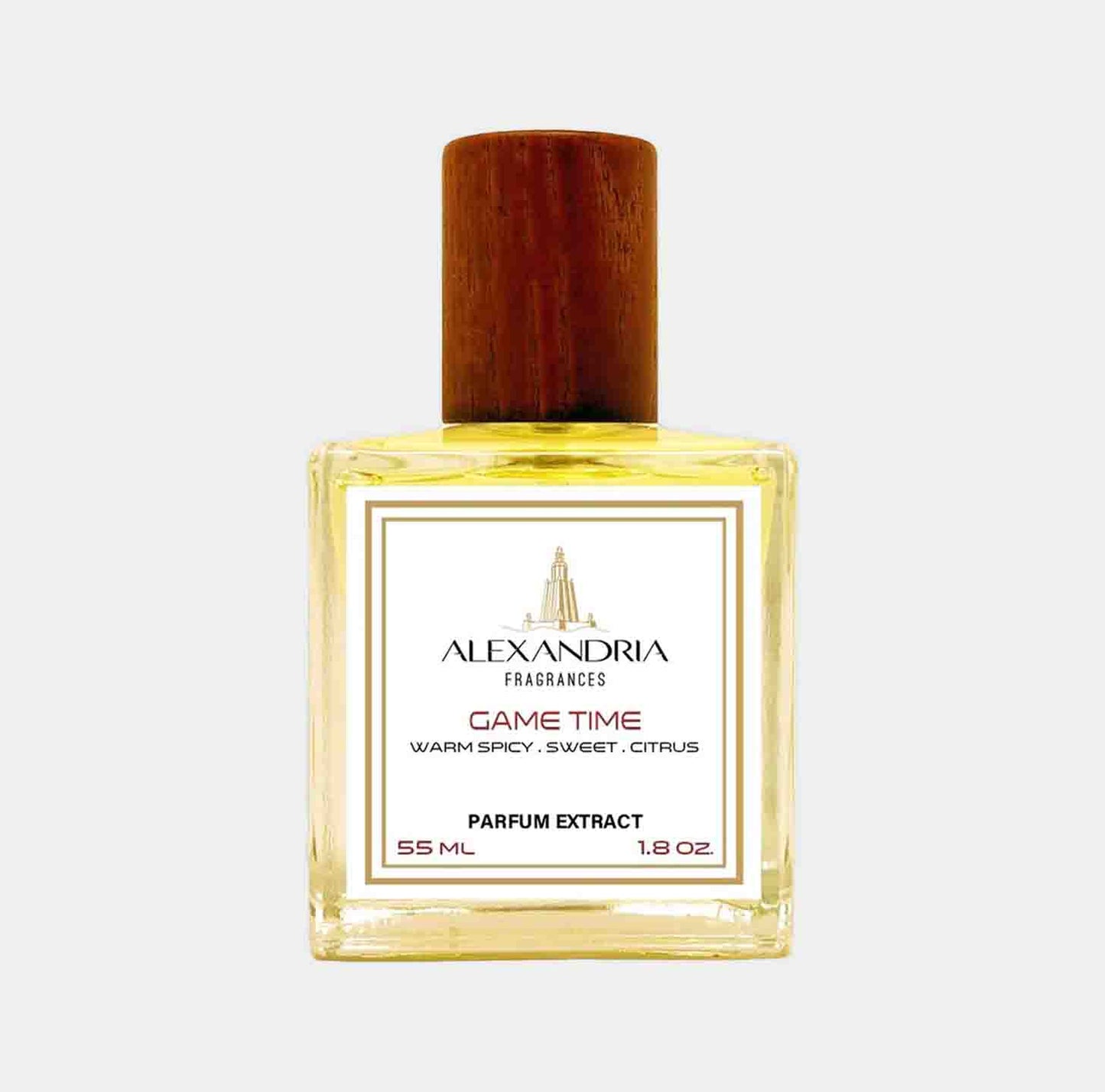 Alexandria Fragrances Game Time PetitParfums